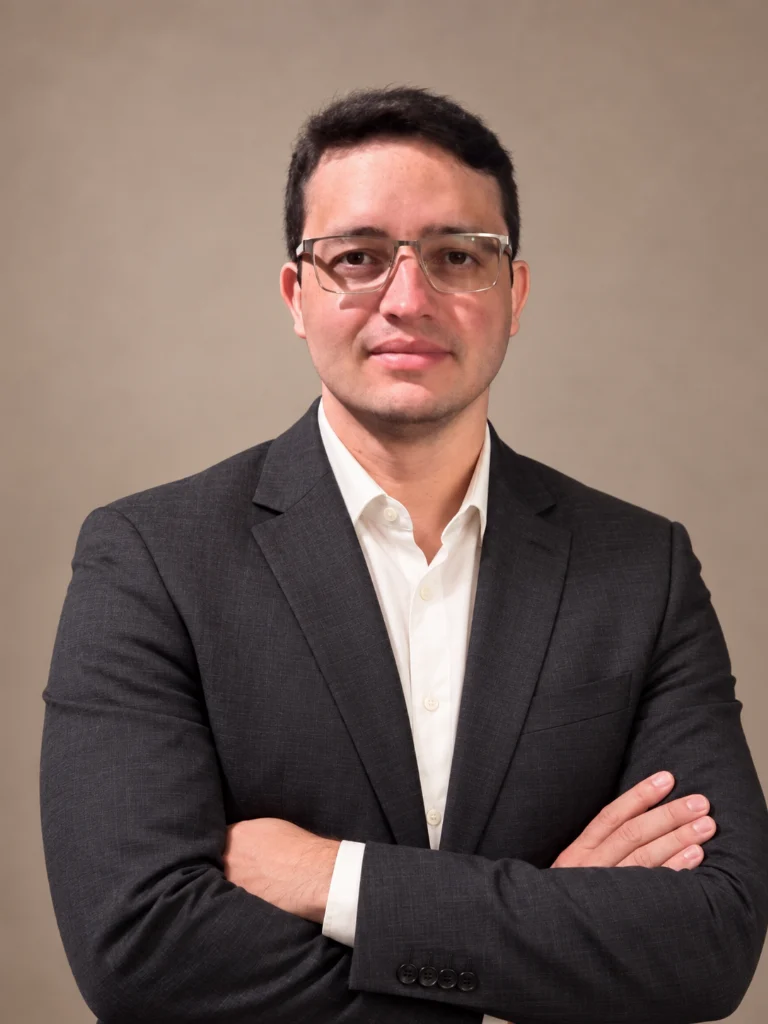 Retrato do profissional da VM Contabiliza